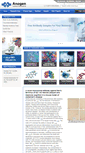 Mobile Screenshot of anogen.net